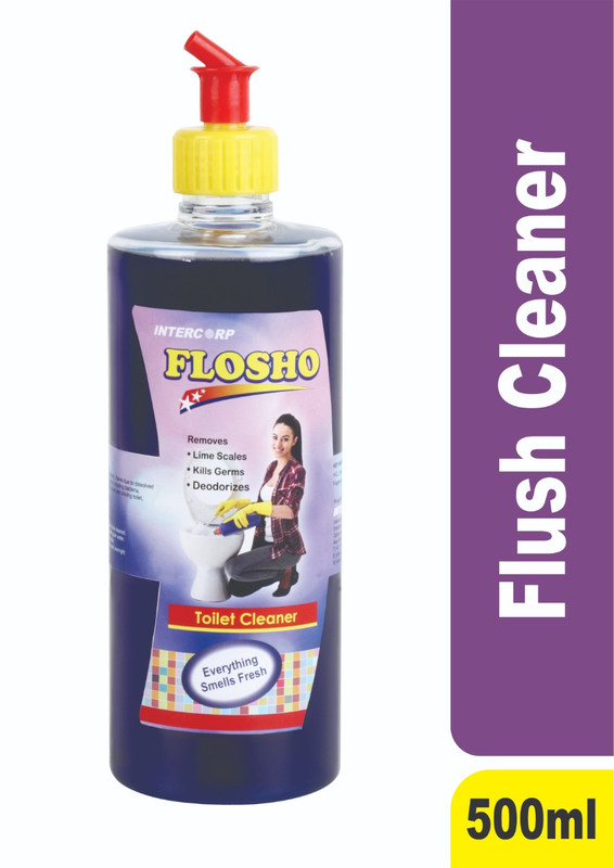 INTERCORP FLOSHO Toilet Cleaner, 500 ML