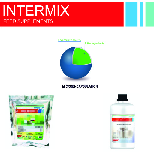 Intercorp Intermix For Animal Nutrition