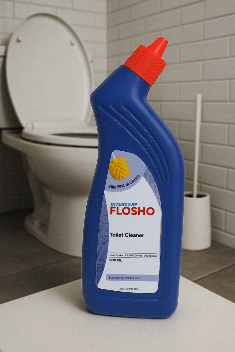 INTERCORP FLOSHO Toilet Cleaner