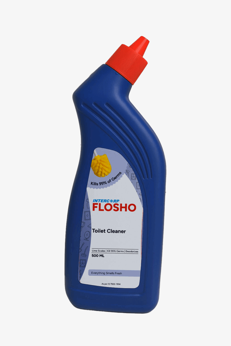 INTERCORP FLOSHO Toilet Cleaner