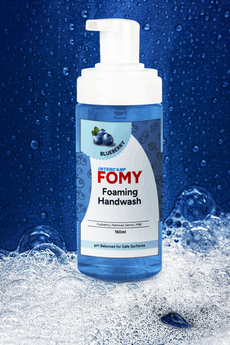 INTERCORP FOMY Antibacterial Soft Refreshing Foam Hand Wash - Image 2