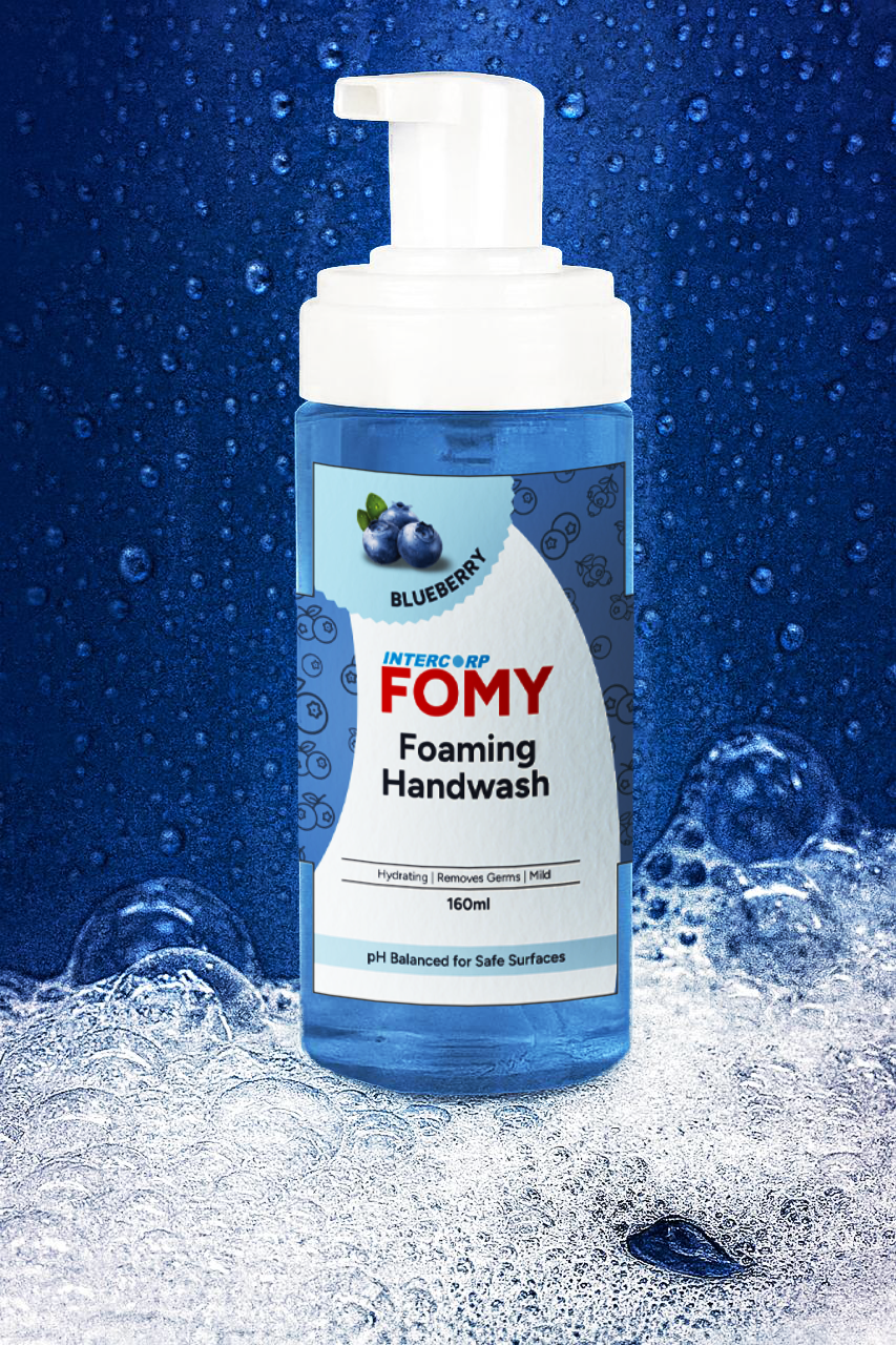 INTERCORP FOMY Antibacterial Soft Refreshing Foam Hand Wash - Image 2