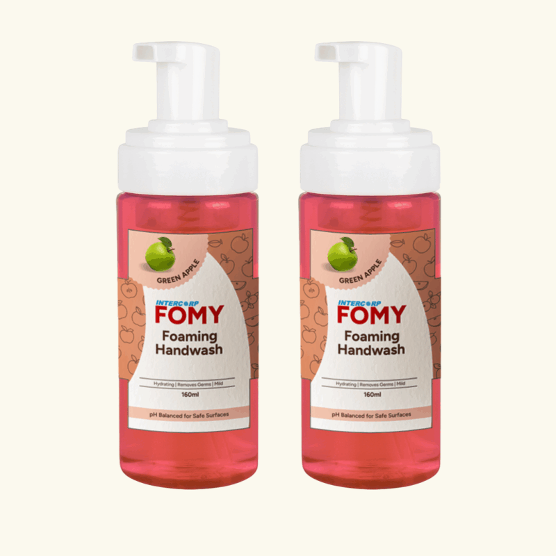 INTERCORP FOMY Antibacterial Soft Refreshing Foam Hand Wash - Image 7