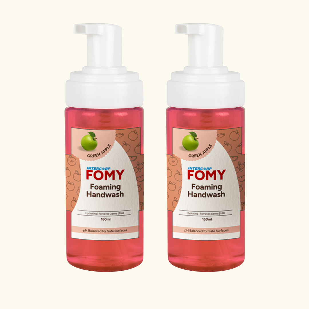 INTERCORP FOMY Antibacterial Soft Refreshing Foam Hand Wash - Image 7