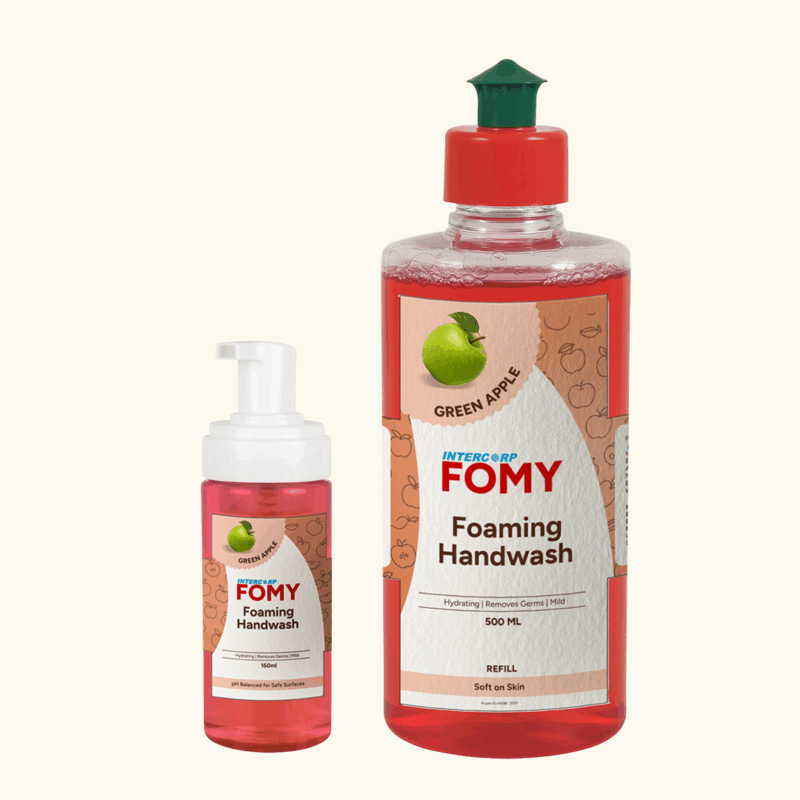 INTERCORP FOMY Antibacterial Soft Refreshing Foam Hand Wash - Image 9
