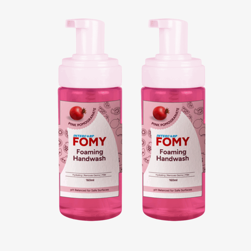 INTERCORP FOMY Antibacterial Soft Refreshing Foam Hand Wash - Image 15