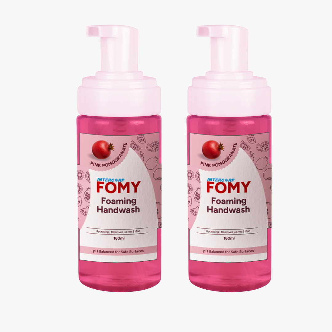 INTERCORP FOMY Antibacterial Soft Refreshing Foam Hand Wash - Image 15