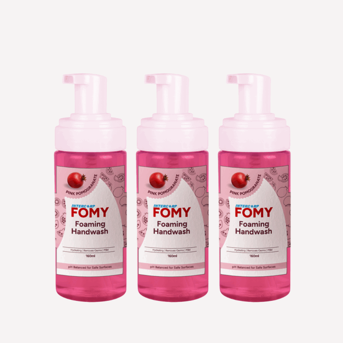 INTERCORP FOMY Antibacterial Soft Refreshing Foam Hand Wash - Image 16