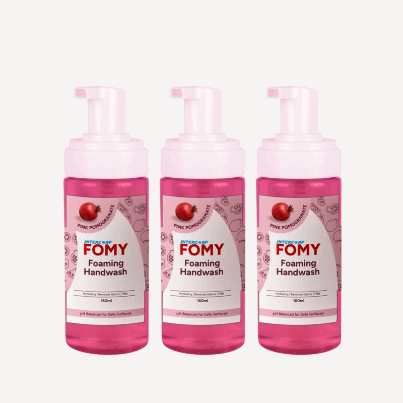 INTERCORP FOMY Antibacterial Soft Refreshing Foam Hand Wash - Image 16
