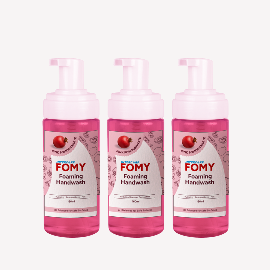 INTERCORP FOMY Antibacterial Soft Refreshing Foam Hand Wash - Image 16
