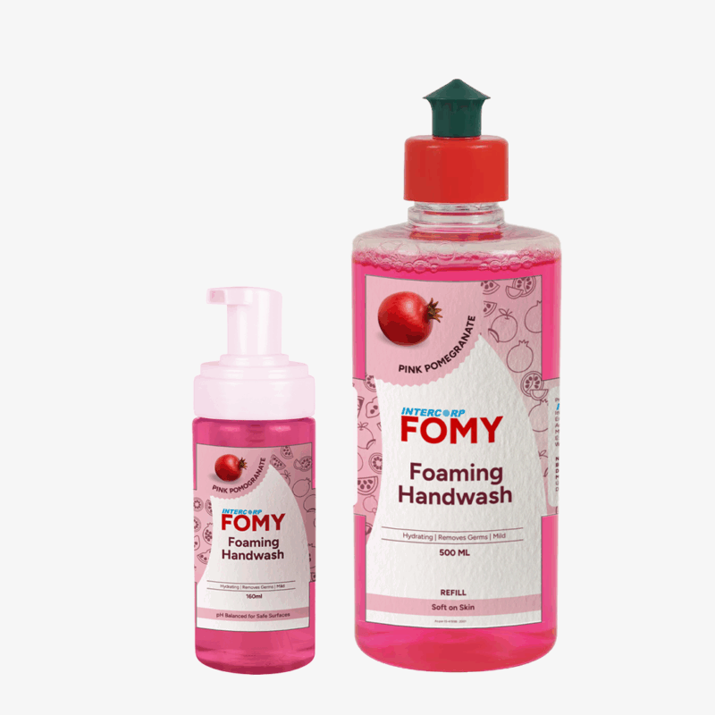 INTERCORP FOMY Antibacterial Soft Refreshing Foam Hand Wash - Image 17