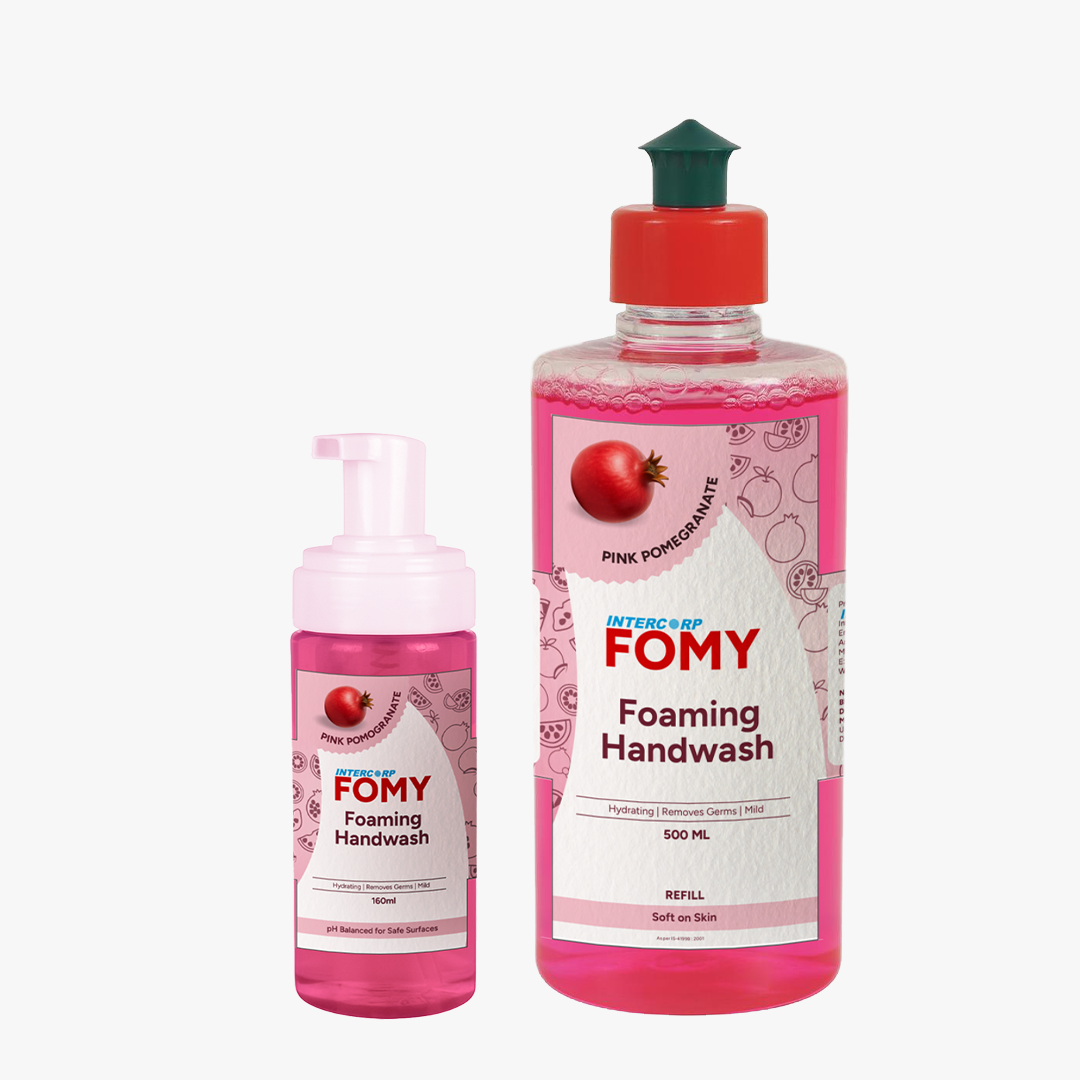 INTERCORP FOMY Antibacterial Soft Refreshing Foam Hand Wash - Image 17