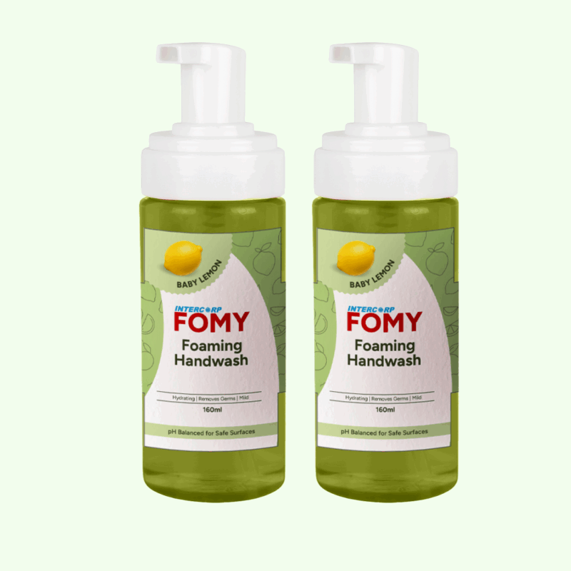 INTERCORP FOMY Antibacterial Soft Refreshing Foam Hand Wash - Image 11