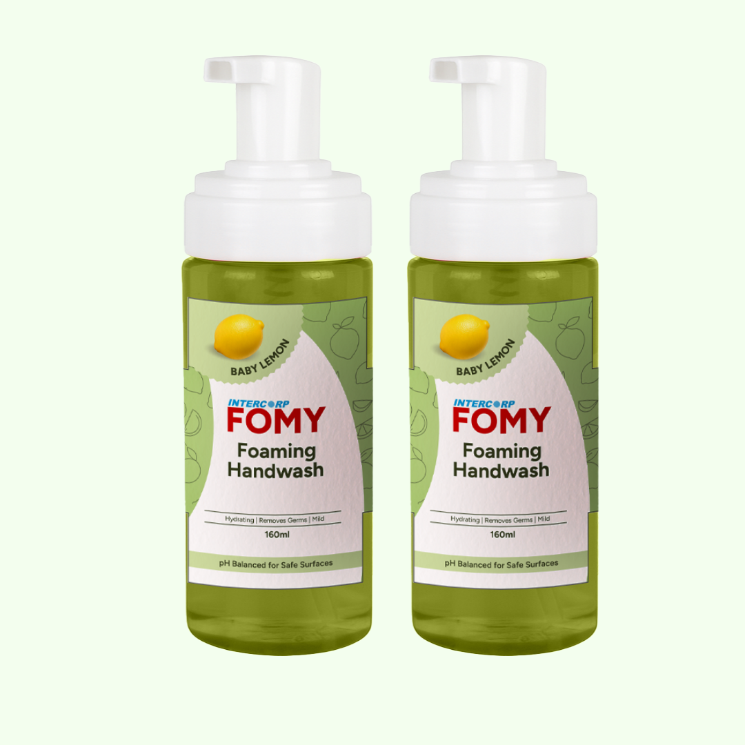 INTERCORP FOMY Antibacterial Soft Refreshing Foam Hand Wash - Image 11