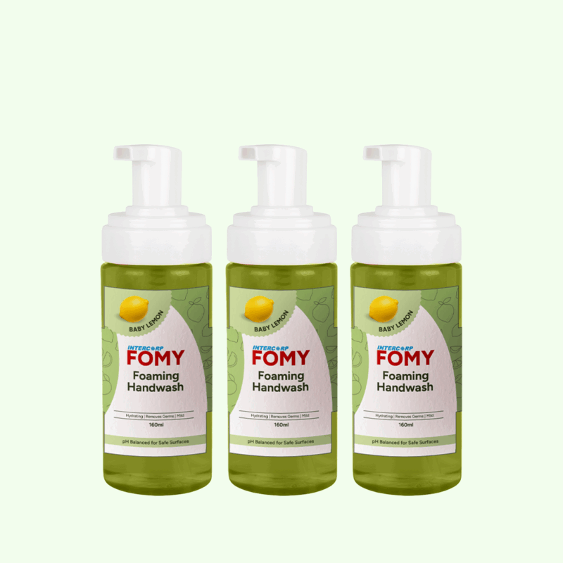 INTERCORP FOMY Antibacterial Soft Refreshing Foam Hand Wash - Image 12