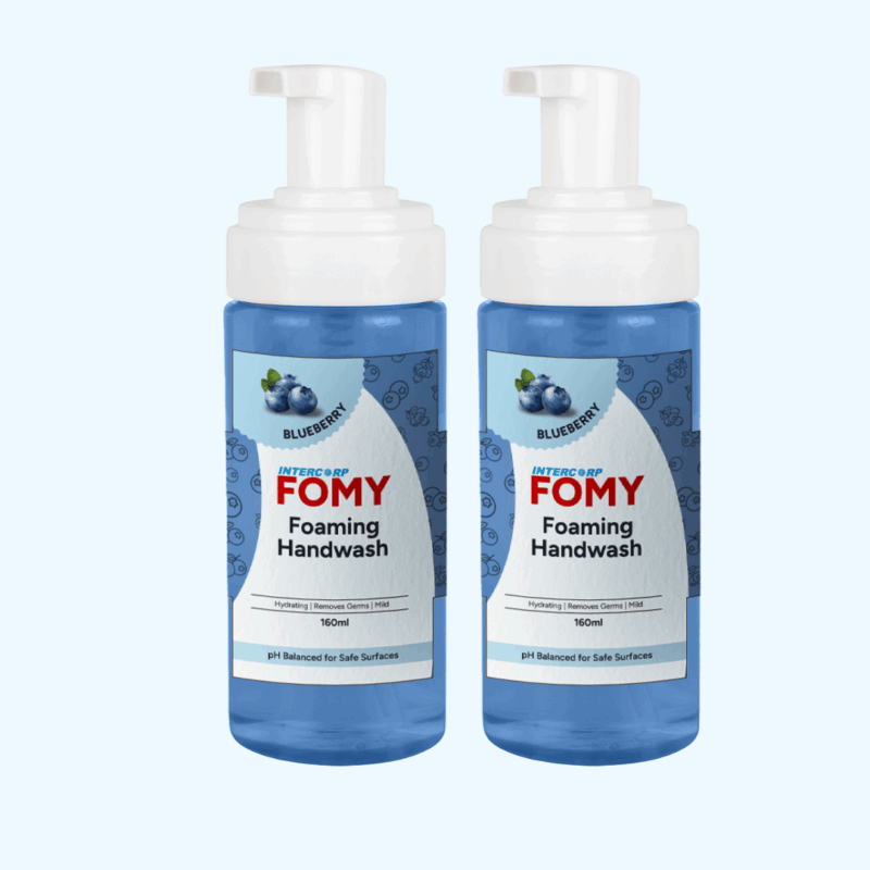 INTERCORP FOMY Antibacterial Soft Refreshing Foam Hand Wash - Image 3