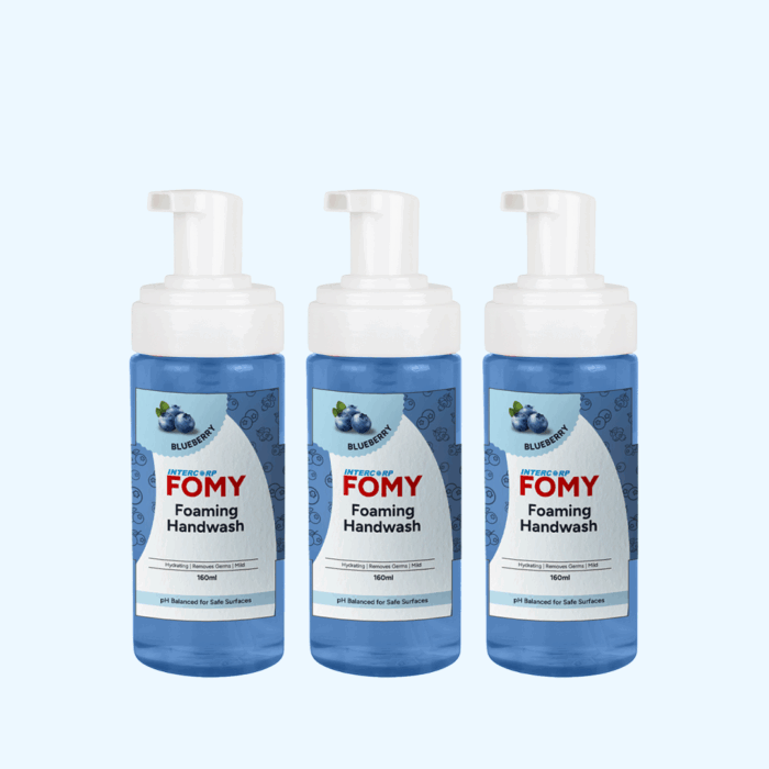 INTERCORP FOMY Antibacterial Soft Refreshing Foam Hand Wash - Image 4