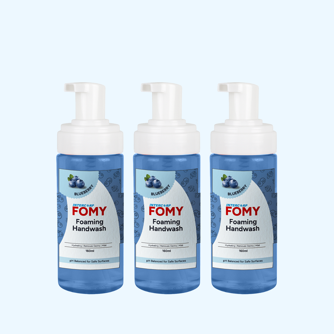 INTERCORP FOMY Antibacterial Soft Refreshing Foam Hand Wash - Image 4