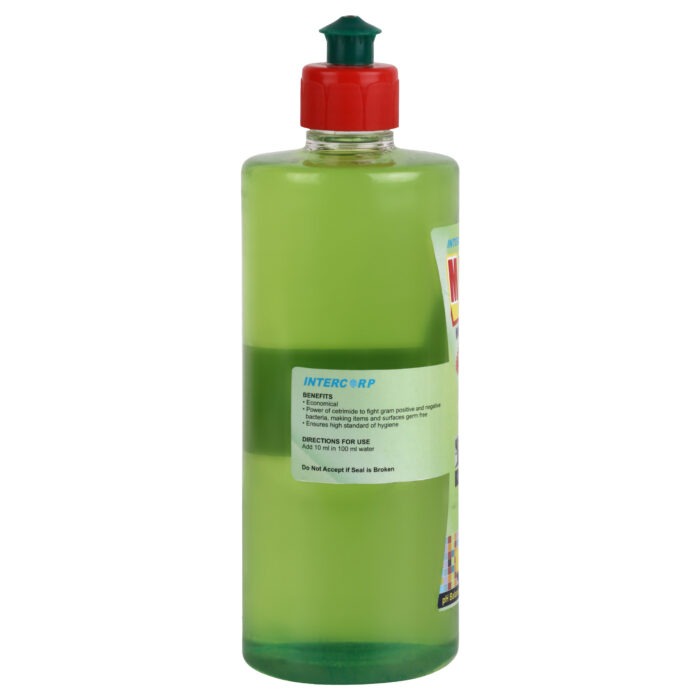 INTERCORP MULTEE Antibacterial Multipurpose Cleaner, 500 ML Right