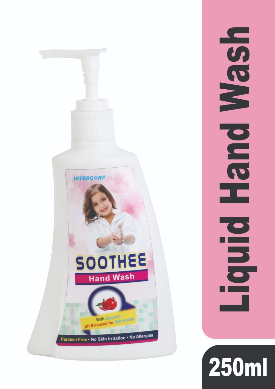 INTERCORP SOTHEE Antibacterial Soft Refreshing Liquid Hand Wash, 250 ml