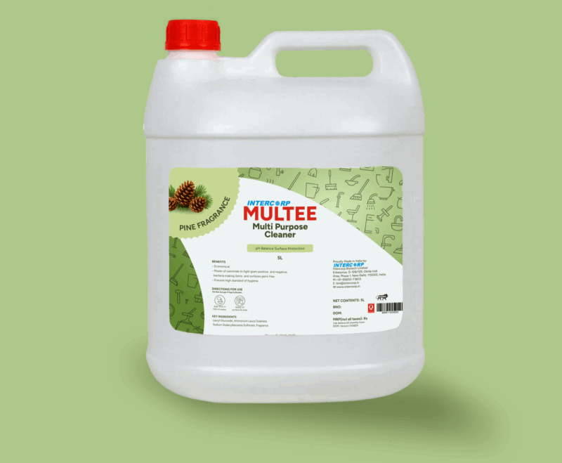 INTERCORP MULTEE Antibacterial Multipurpose Cleaner - Image 2