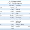 INTERMIX -CALCICORP (VET) Specifications