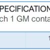 INTERMIX -FYTAZYME 10000 Specifications