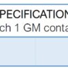 INTERMIX -FYTAZYME 5000 Specifications