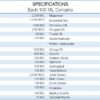 INTERMIX -IMOTECH (STRONG) Specifications