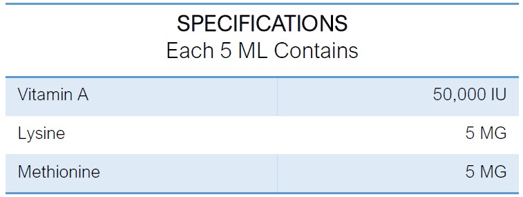 INTERMIX -INTERMIX ASOL Specifications