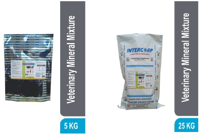 INTERMIX -Mineral Mixture Type 1