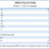 INTERMIX -SUPERMIX NZ Specifications
