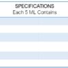INTERMIX -WDS Specifications