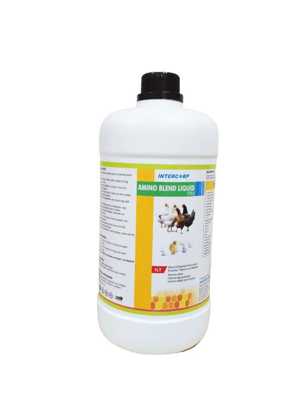 INTERMIX - AMINOBLEND (DS) - 1 LT BOTTLE - LIQUID