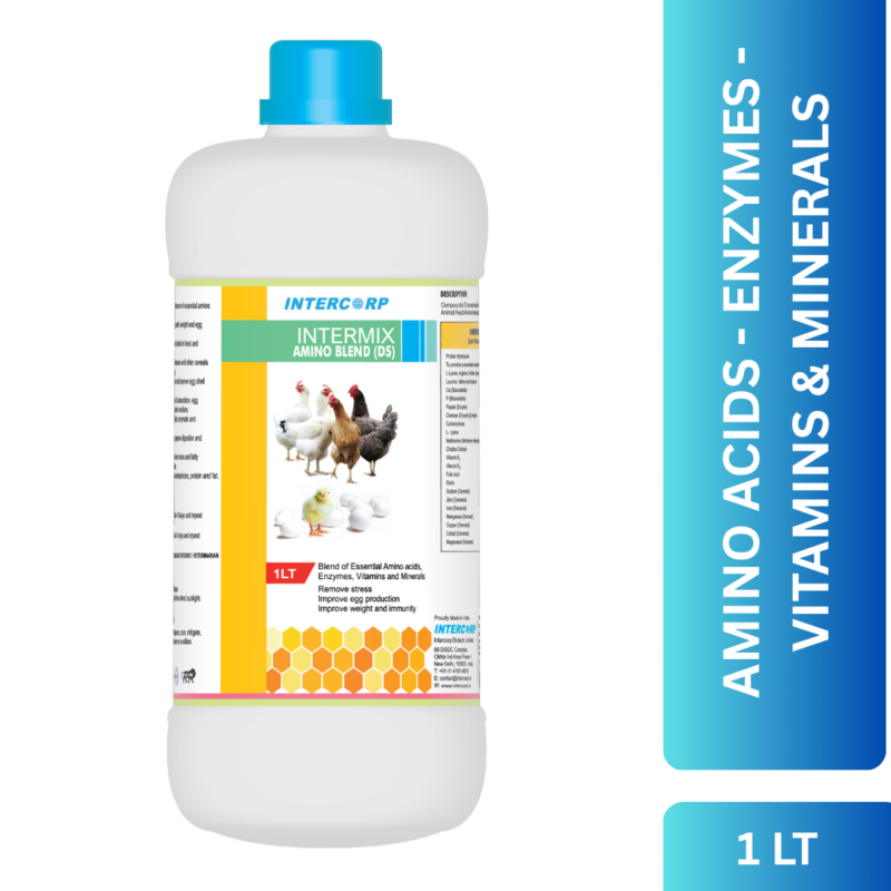 INTERMIX - AMINOBLEND -DS - 1 LT
