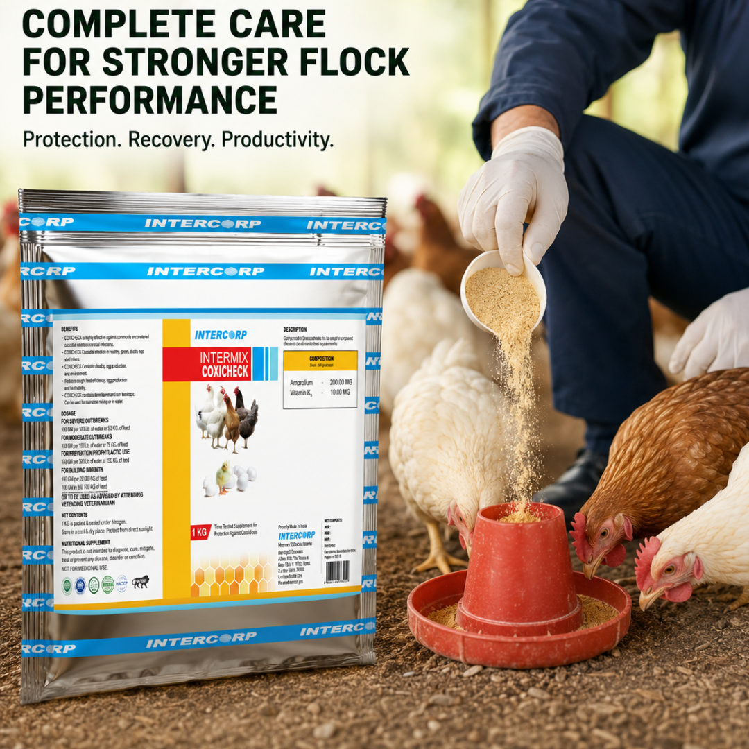 IMAGE OF INTERMIX COXICHECK BEING USED
