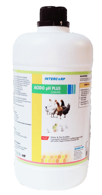 INTERMIX - ACIDOPH PLUS 1 Lit