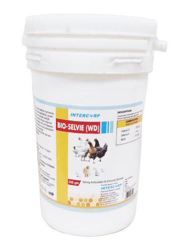 INTERMIX -BIOSELVIE WD 200 gm