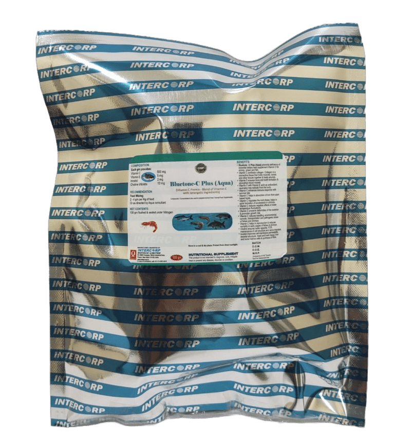 INTERMIX - BLUETONE - C PLUS (AQUA) - 1 KG POUCH - POWDER