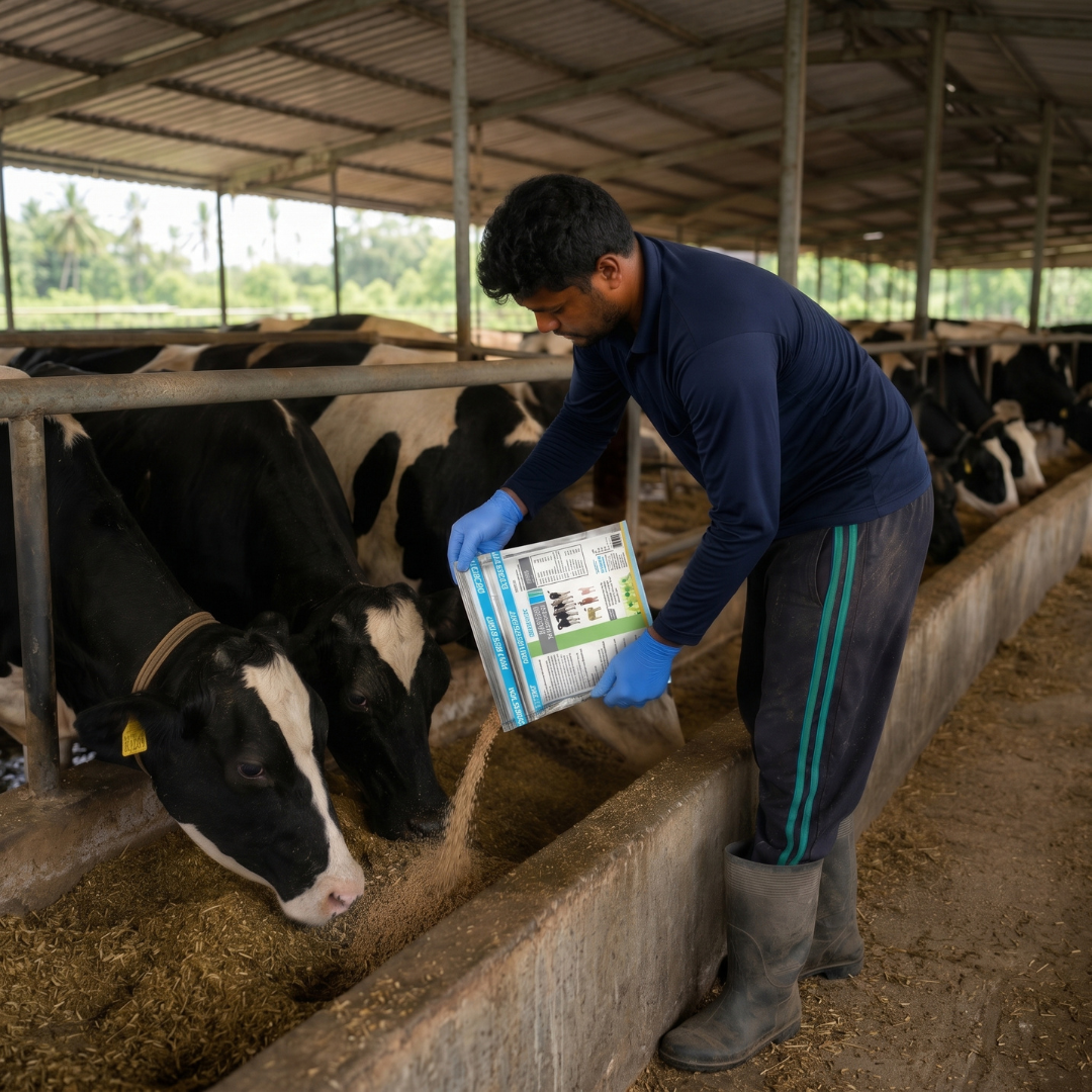 INTERMIX - BYPASS NUTRI VET BEING USED