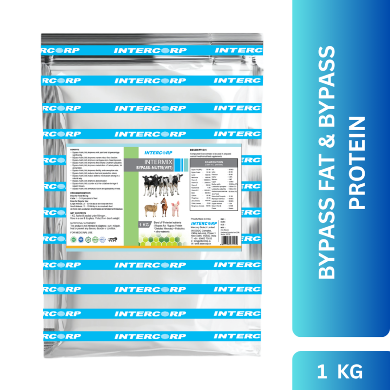 INTERMIX - BYPASS NUTRI VET - PRODUCT IMAGE - 1 KG