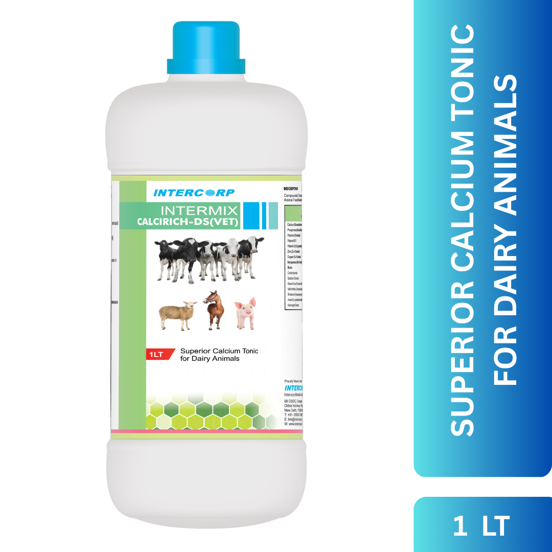 INTERMIX - CALCIRICH - PRODUCT IMAGE - 1 LT