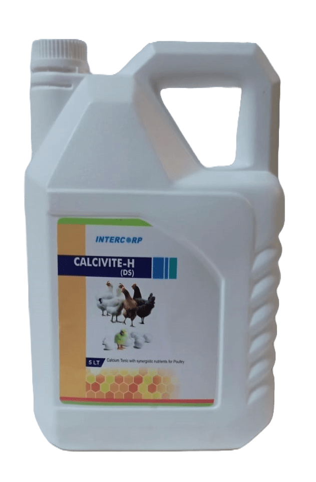 INTERMIX - CALCIVITE-H-DS - 5 LT JAR - LIQUID