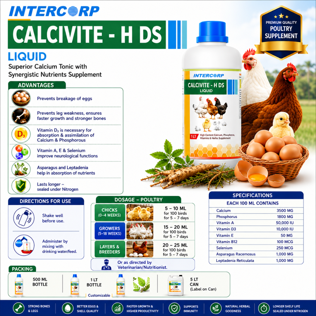 INTERMIX - CALCIVITE - H DS - BROCHURE - SQUARE
