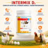 INTERMIX - D3 ADVANTAGES