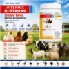 INTERMIX - D3 STRONG - ADVANTAGES INTERMIX - D3 STRONG - ADVANTAGES