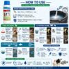 INTERMIX - ECOKILL - HOW TO USE - SQUARE