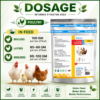 INTERMIX - FYTAZYME 5000 - DOSAGE