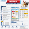 INTERMIX - GROWWITH 250 GROWER FEED PREMIX - BROCHURE IMAGE