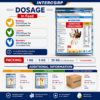 INTERMIX - GROWWITH 250 GROWER FEED PREMIX - DOSAGE